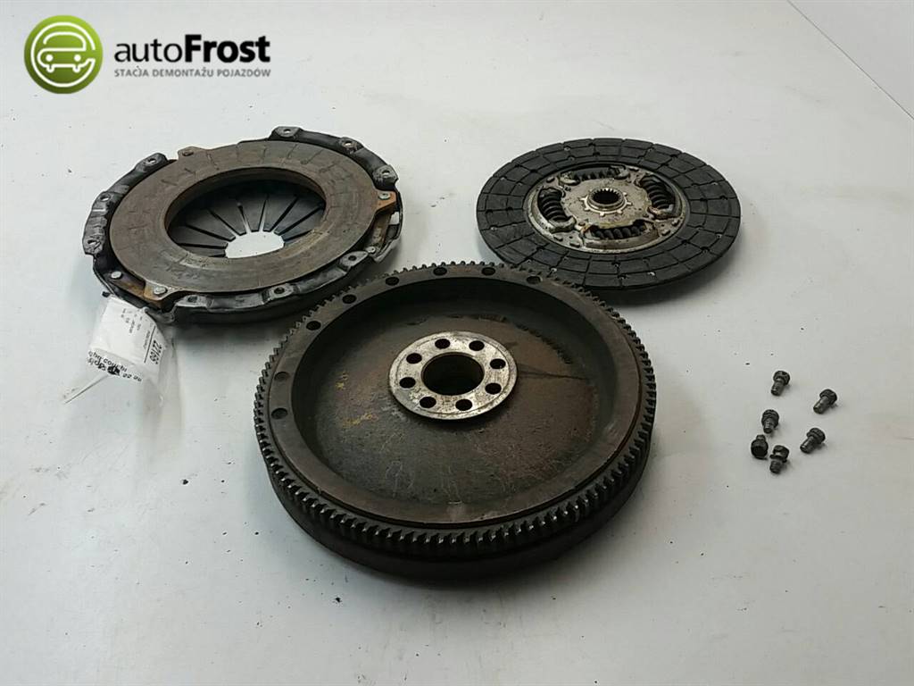 фото №5, Зчеплення комплект land cruiser 120 3d 3.0