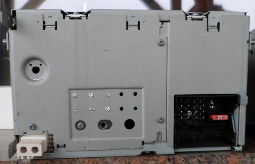 фото №2, Vw golf vi радио