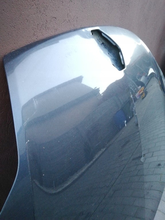 фото №5, Капот renault laguna iii