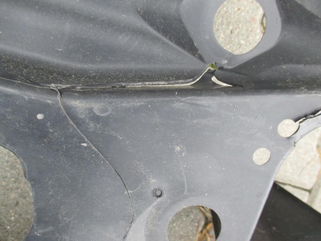 фото №4, Пол защита подвеска левая mazda 6 iii 12-