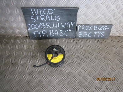 фото №5, Стрічка air bag iveco stralis 2013r 41221086