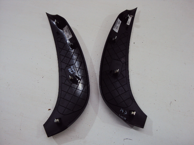 фото №5, Обивка накладки декоративные mini cooper r61 paceman