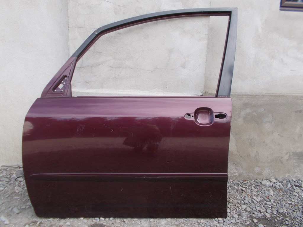 фото №1, Дверь левая передние перед toyota corolla verso