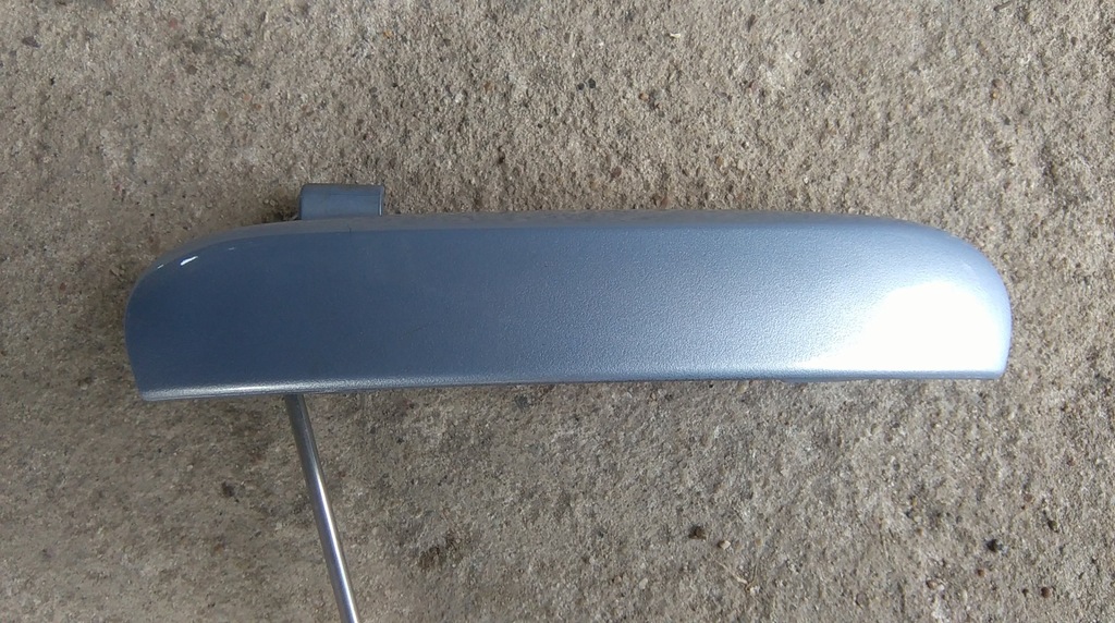 фото №1, Mitsubishi colt 04-12 ручка права передня