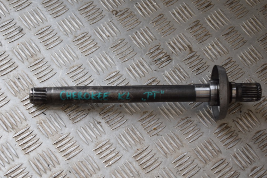 фото №1, Привідний вал подовжувач правий задня jeep cherokee 2016 kl
