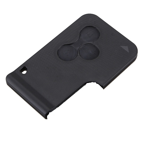 фото №1, Карта корпус ключ renault megane ii scenic ii