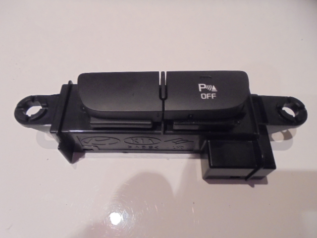 фото №1, Kia ceed 2 14- переключатель парктроник