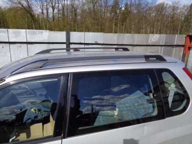 фото №6, Рейлинги кровельные mitsubishi space runner ii 99-03
