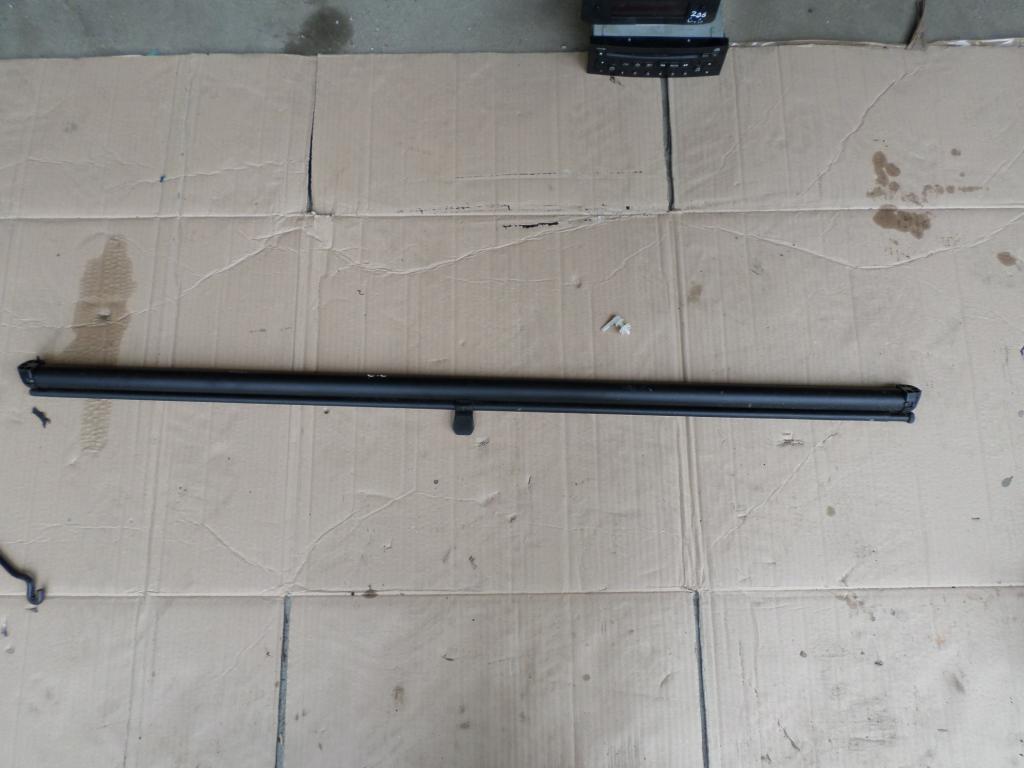 фото №1, Шторка багажника peugeot 206 cc cabrio