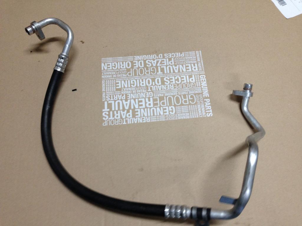 фото №1, Шланг кондиционера captur