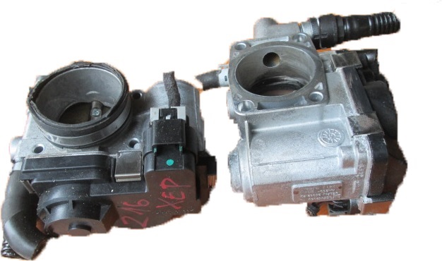 Купити Opel astra iii h meriva zafira b 1.6 16v z16xep дросельна заслінка 055559227 lux