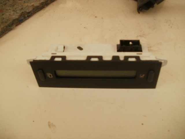 фото №1, Citroen c5 дисплей средний радио