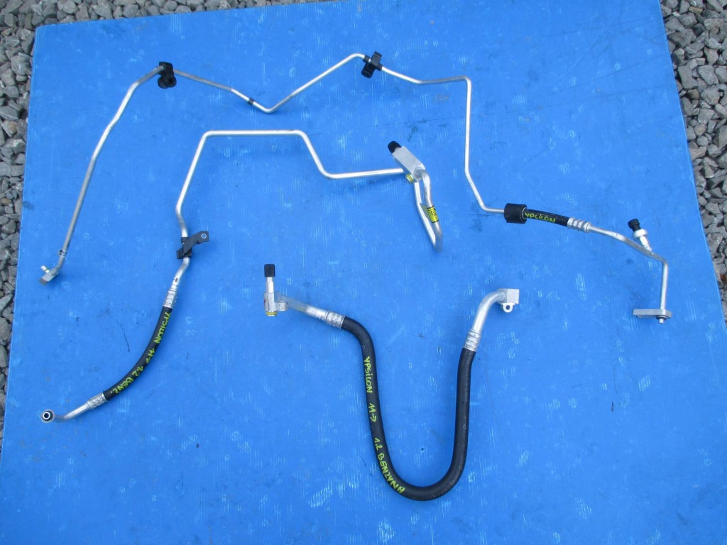 фото №1, Провода кондиционера lancia ypsilon 11- 1.2