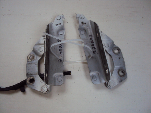 фото №1, Петлі капот range rover evoque