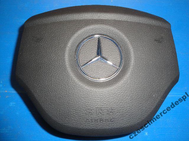 фото №4, Mercedes r 251 ml 164 gl 164 amg подушка подушка безпеки