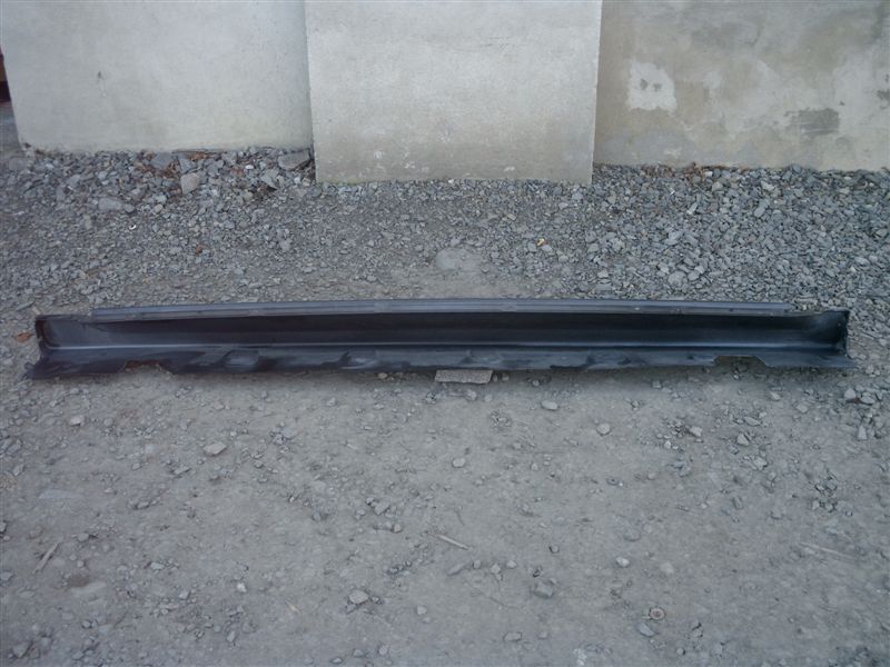 фото №5, Молдинг порог правая порог saab 93 9-3 03-07r
