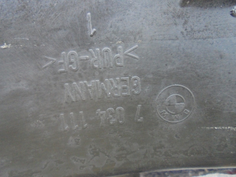 фото №8, Bmw 5 e60, e61 - приборная панель приборная, консоль