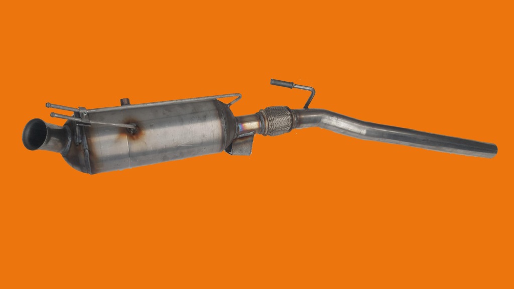 фото №2, Mercedes vito 3.0 2010- фільтр dpf