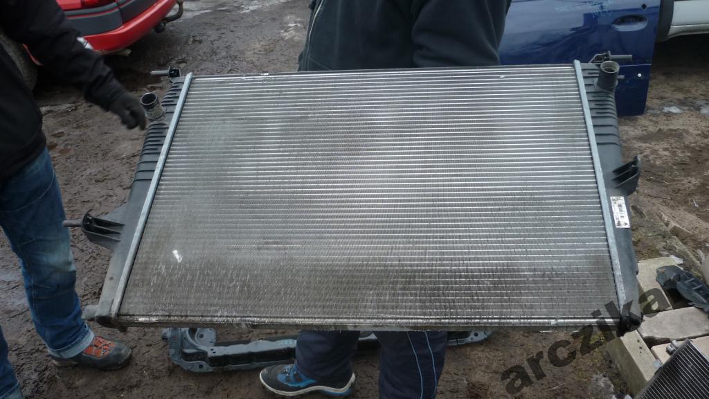 фото №2, Радіатор wody renault scenic iii бензин