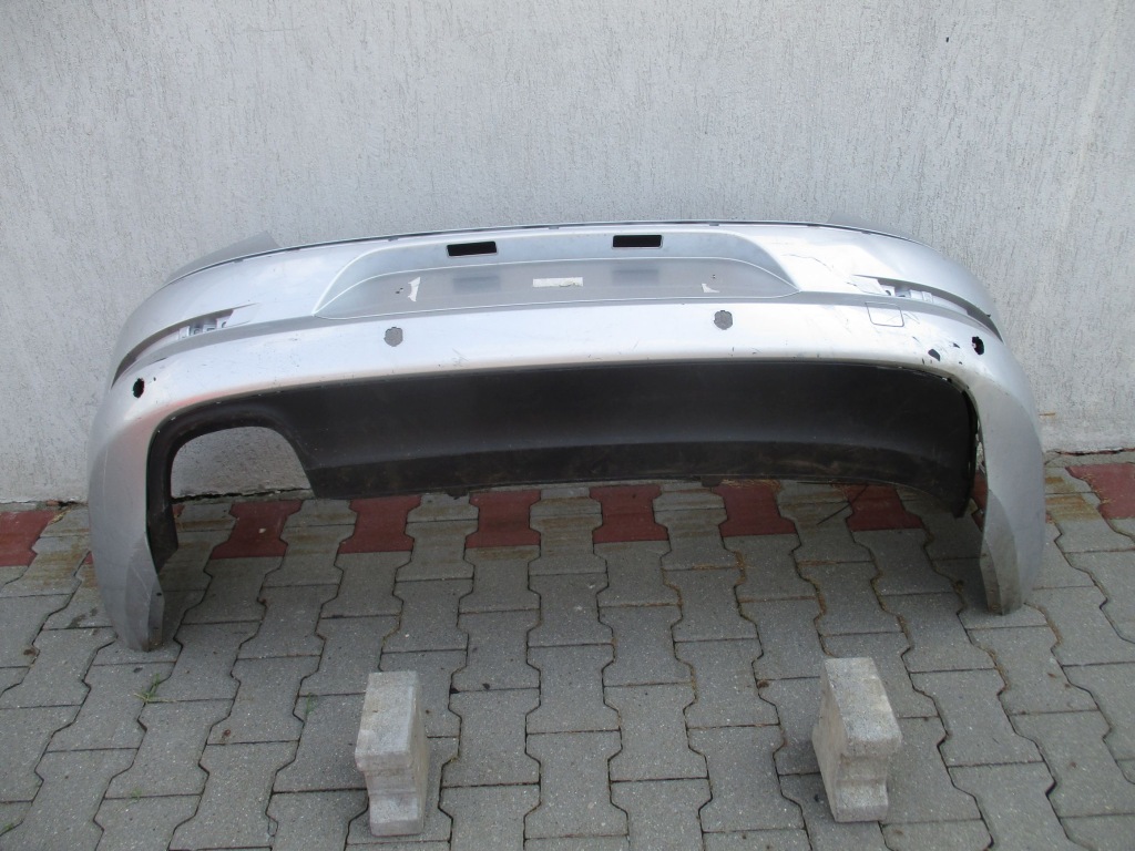 фото №1, Бампер vw passat cc 3c8 08-12 задняя pdc