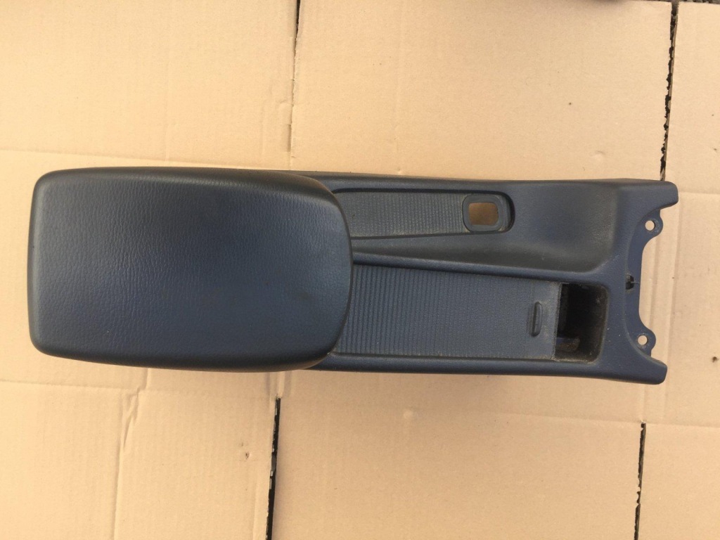 фото №1, Підлокітник volvo s40 v40 2000-2004 тунель середній