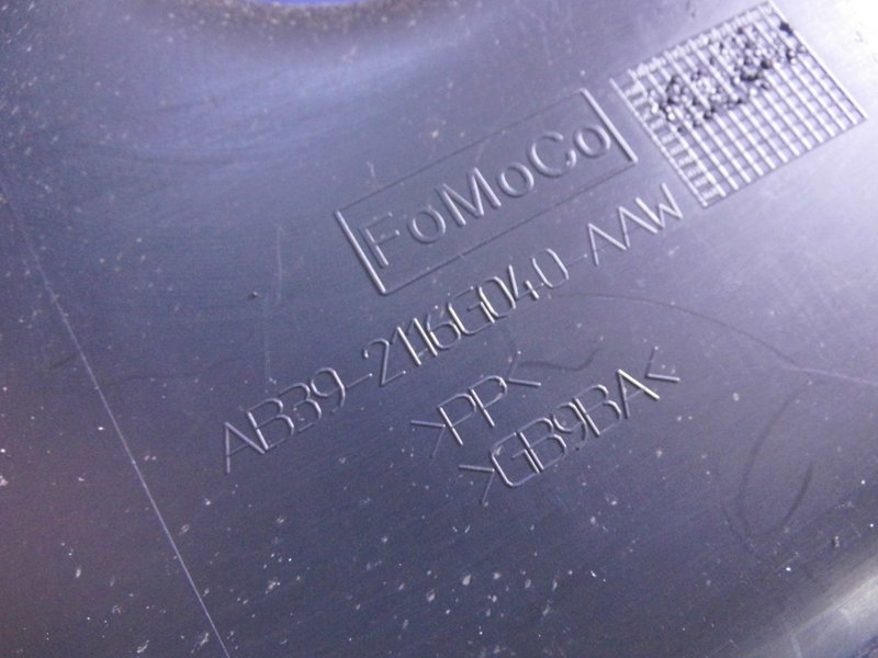 фото №3, Бардачок задний ford ranger iii 12-17r