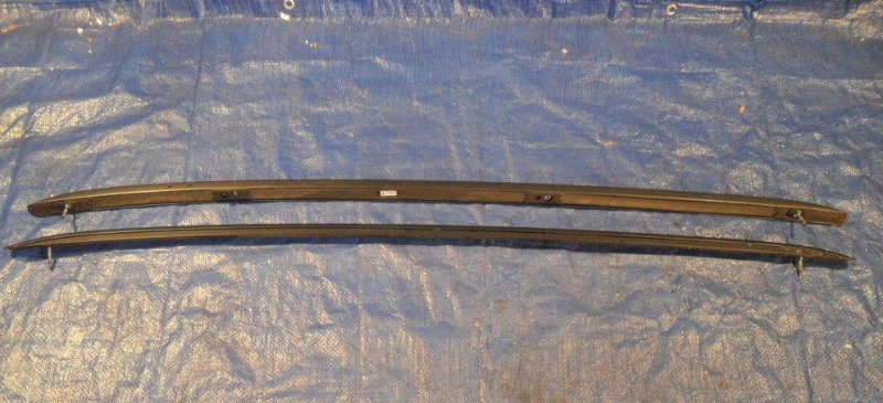 фото №1, Audi a4 s4 8k0 2008-12 r рейлинги кровельные комплект