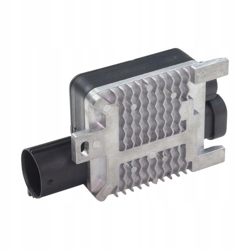 фото №1, Ford fiesta b-max модуль вентилятора 940002906