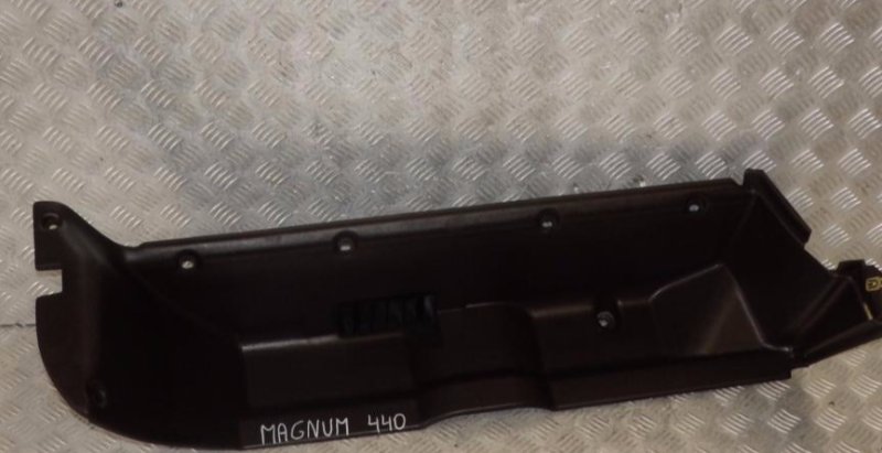 фото №1, Renault magnum e-tech защита молдинг