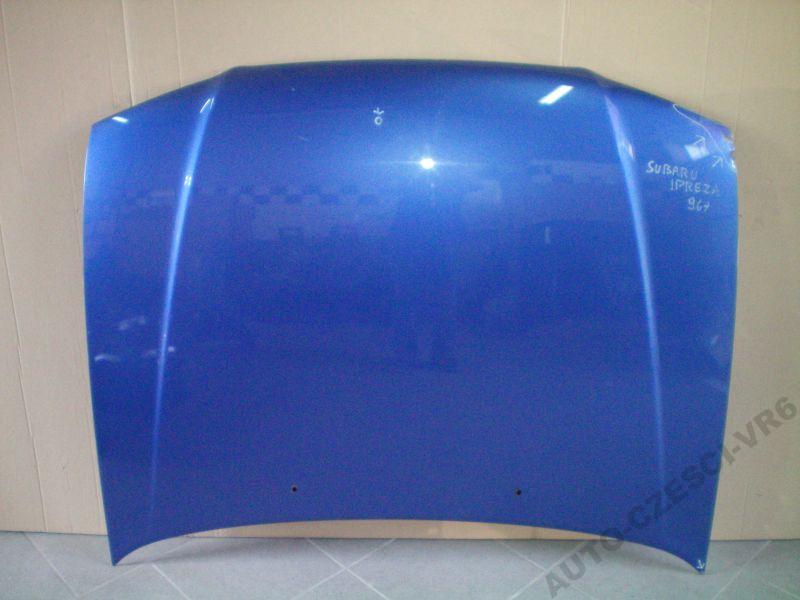 фото №1, Subaru impreza 1996-2000 капот