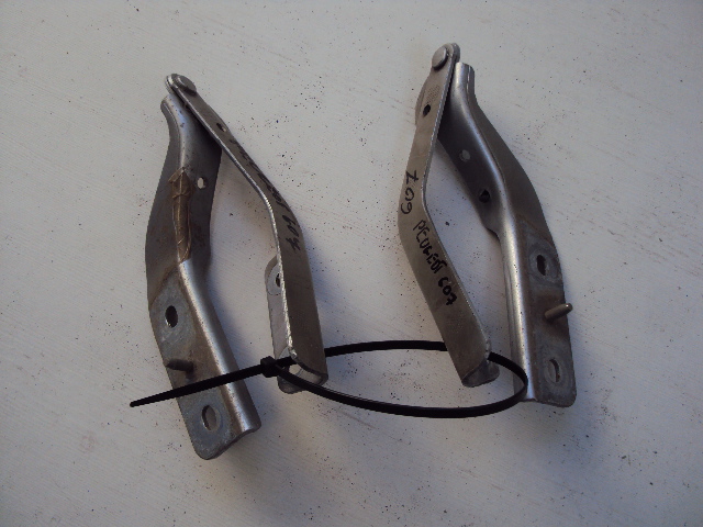 фото №1, Петлі капот peugeot 607