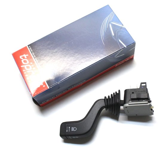 фото №12, Topran переключатель pod руль opel astra f