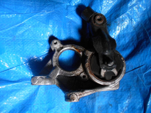 фото №1, Кронштейн подушка двигателя citroen peugeot 9684500180