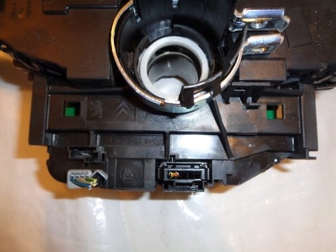 фото №4, Peugeot 208 lift стрічка шлейф 98139475zd