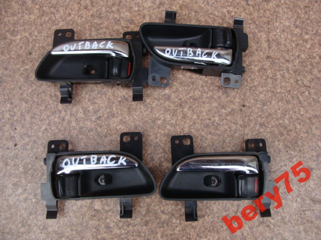 фото №1, Subaru outback 10r ручка внутрішня комплект