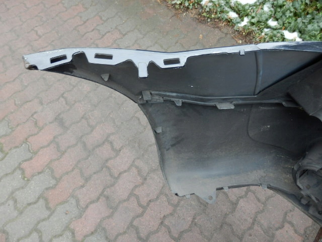 фото №10, Бампер перед передний citroen c2