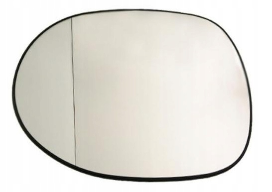 фото №1, Honda civic ufo скло вкладиш дзеркало ліва