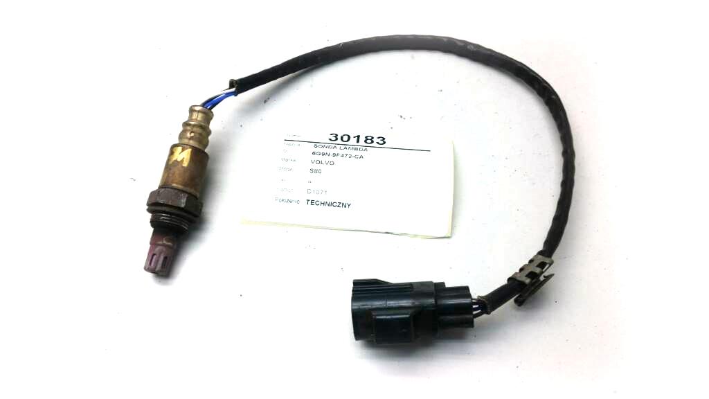 фото №1, Датчик лямбда-зонд датчик 6g9n9f472ca volvo s80 ii 3.2