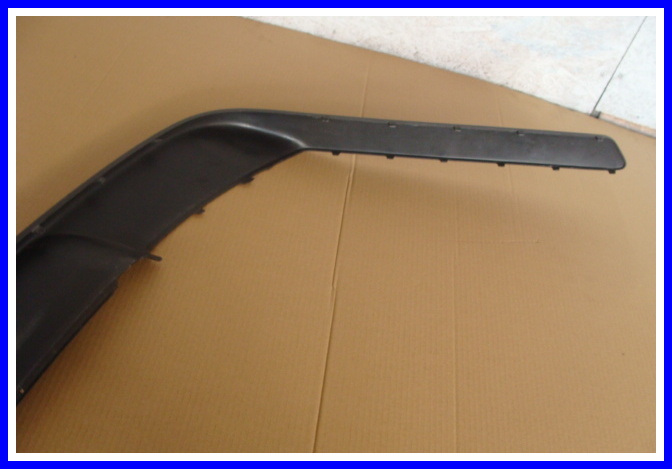 фото №5, Спойлер накладка молдинг бампера volvo s80