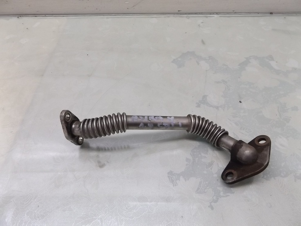 фото №2, Astra h 1,9cdti трубка турбіни