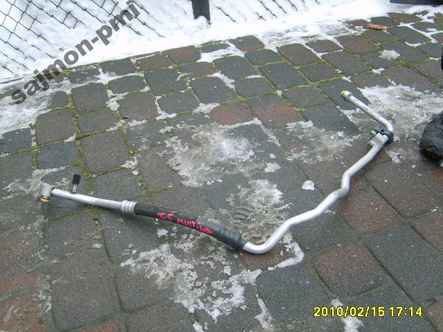 фото №1, Vw t5 7h0 multivan шланг трубка waż кондиционера