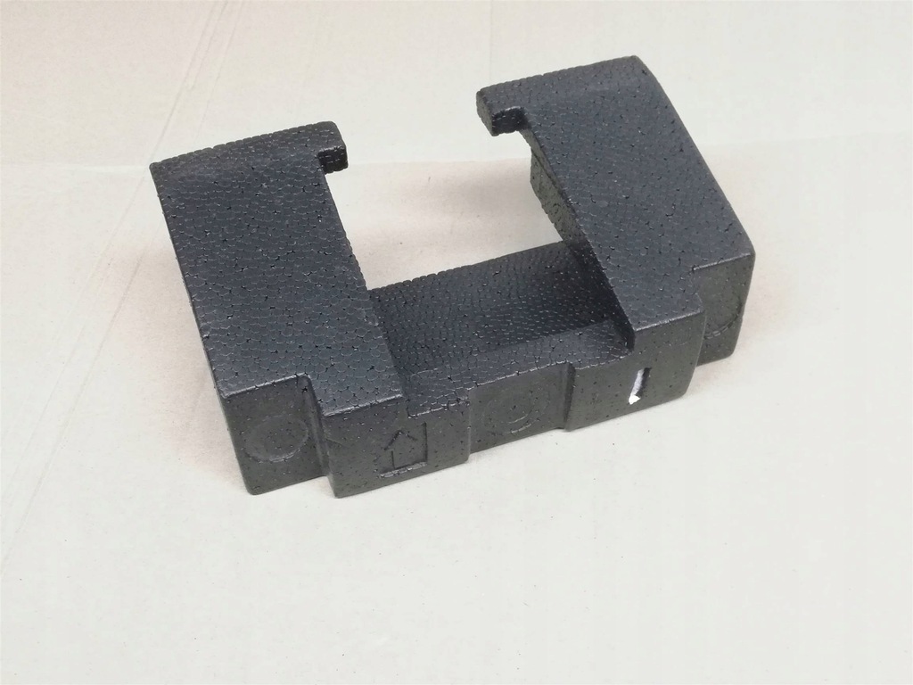 фото №8, Rav4 05-08 абсорбер пінополістирол підсилювач бампер