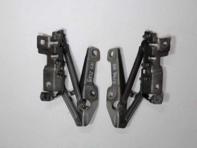 фото №1, Петлі капот z179 opel insignia