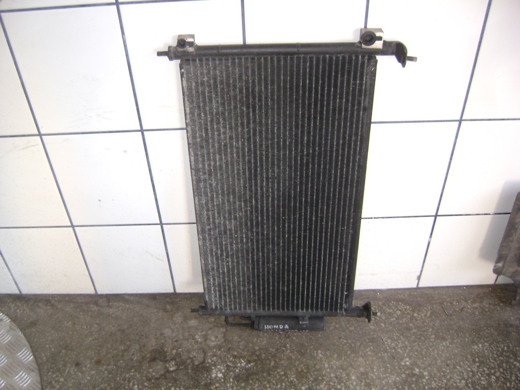 фото №1, Радіатор кондиціонер honda civic