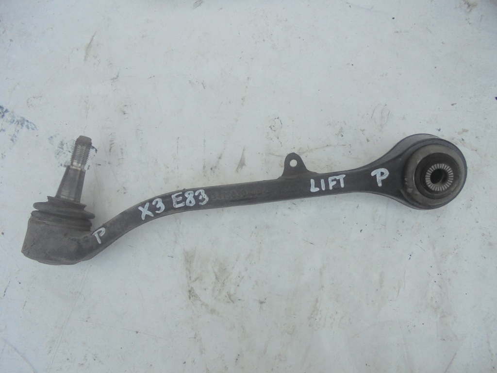фото №1, Важіль правий bmw x3 e83
