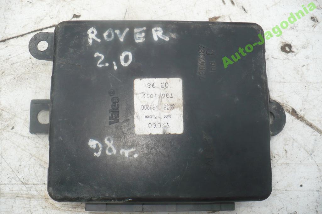 фото №1, Бортовий комп'ютер rover 620 2.0