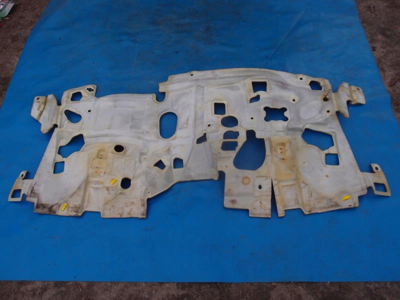 фото №6, Шумоізоляція стіни перегородки lexus ct 200h 2012