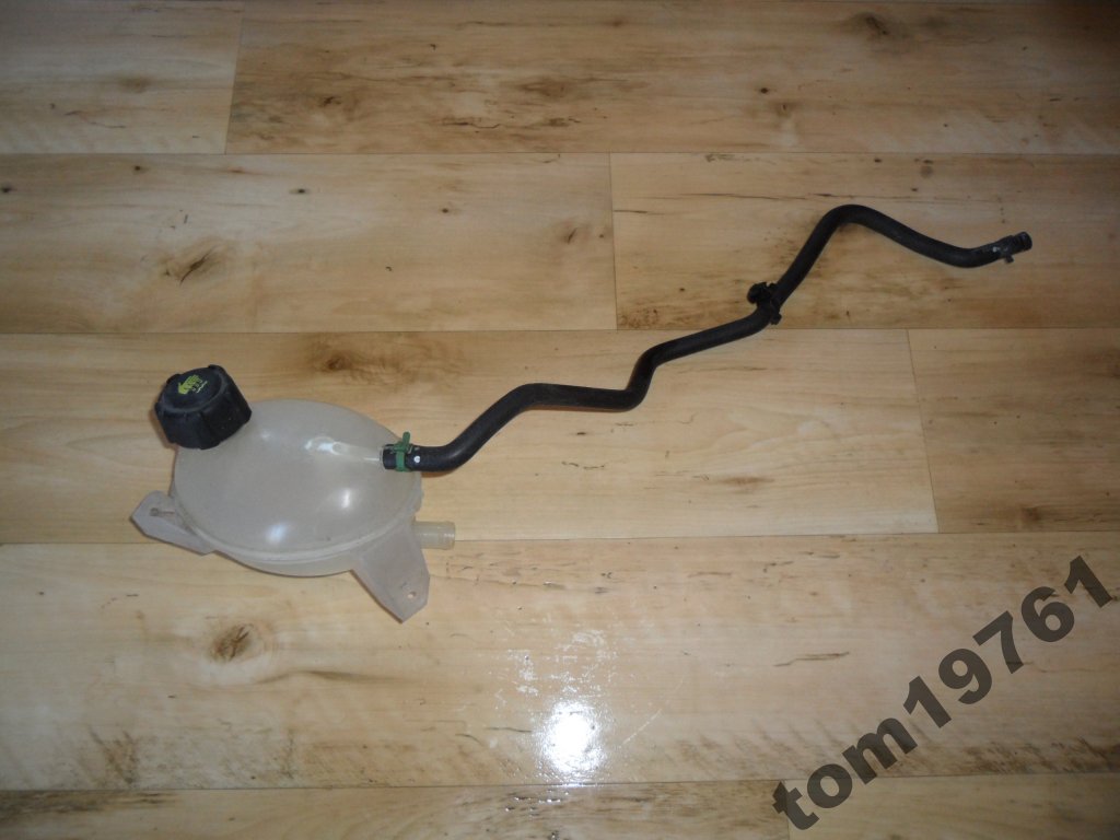 фото №1, Бачок расширительный do clio iv captur