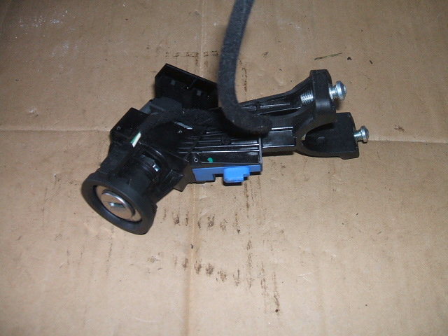 фото №1, Fiat 500x замок запалювання колодка 519773450