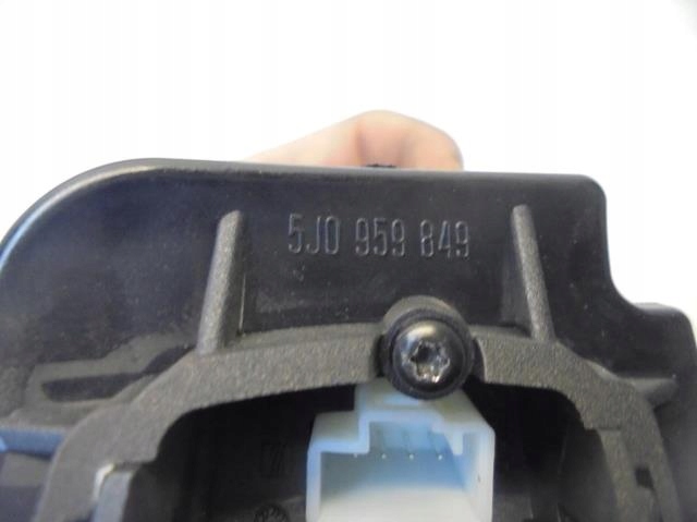 фото №7, Перемикач комбінований seat ibiza iv